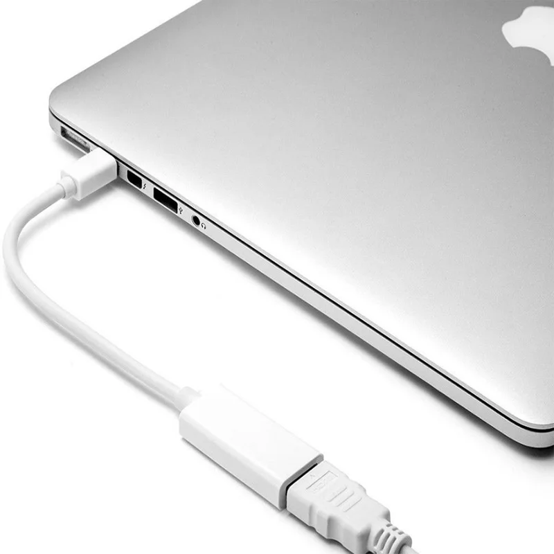 SZ WXDZ кабель порта дисплея Mini DP к HDMI адаптер конвертер 1080 p для Apple MacBook Pro Air| |