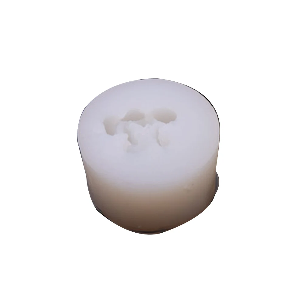 Succulent Cake Mold 3D Silicone Cactus Candles Handmade Molds Diy Plants Silicon Fondant For Cupcake Decoration No.8 S | Дом и сад