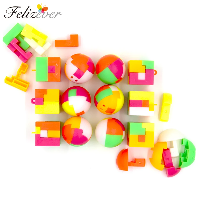 Волшебные шарики пазлы вечерние игрушки для подростков 12 шт.|toy story party favor|toytoy gift |