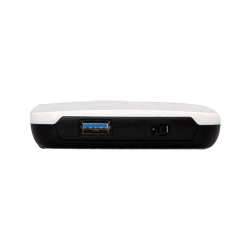 Высокая Скорость USB3.0 5 Гбит/с ACASIS FA-05US 2,5 дюймовый внешний жесткий диск коробка адаптар для жестких дисков SATA Интерфейс ssd-бокс с кабелем