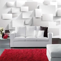 beibehang embossed cubic abstract photo wallpapers 3d mural for custom white brick background wall %d0%be%d0%b1%d0%be%d0%b8 papel de parede %d1%84%d0%be%d1%82%d0%be%d0%be%d0%b1%d0%be%d0%b8