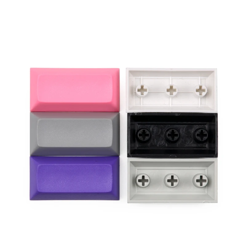 Пустой DSA keycap 2U 1.5U 1.25U PBT meterial для diy вишневая механическая клавиатура MX