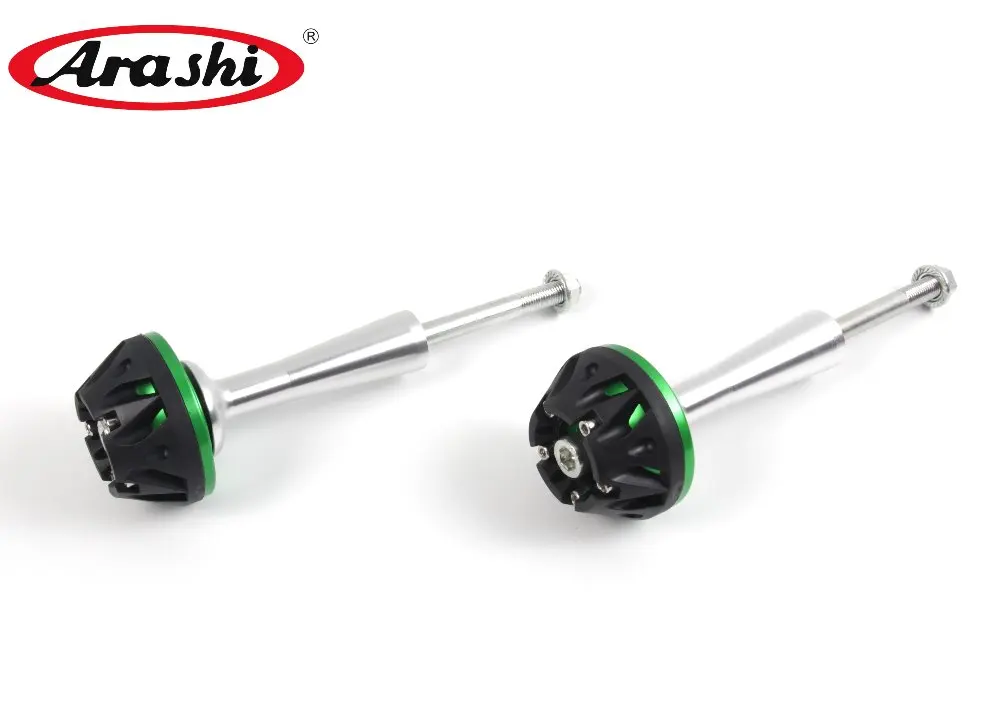 Arashi для KAWASAKI Z1000 2003-2006 CNC ползунок двигателя защитная рама Z 1000 2003 2004 2005 2006 Мотоцикл