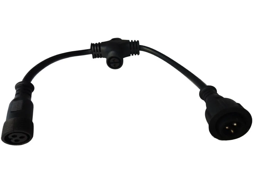 

Eextend кабель 3T светодиодный разъем для D28mm D35mm D50mm светодиодный светильник