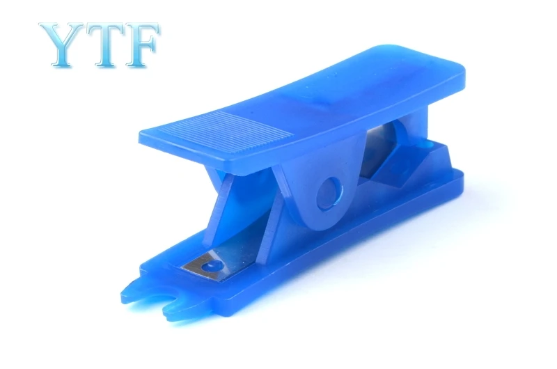 PTFE трубчатый нож для резки автоматическая застежка автоматический 3D деталей