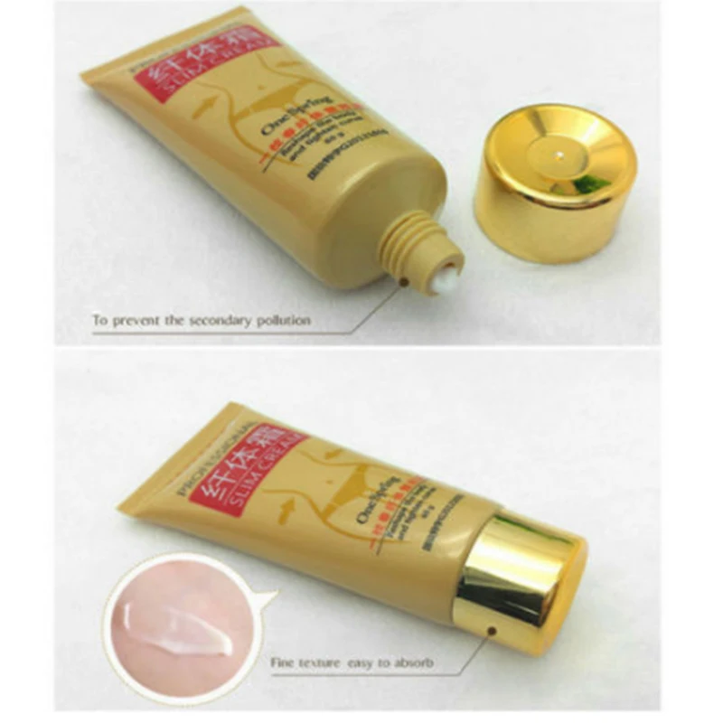 Профессиональный тонкий крем для удаления целлюлита похудения восстанавливает