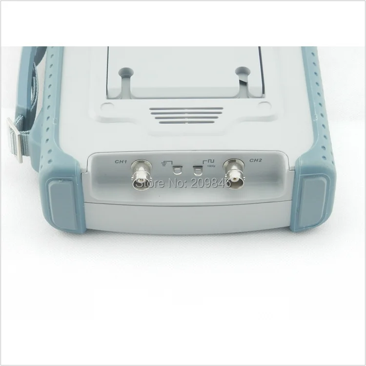 Hantek DSO1062BV 60 мГц 1GS/s 2CH Ручной usb осциллограф Scopemeter мультиметр Hi-Разрешение цифровой