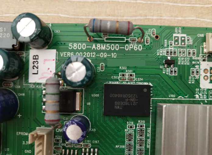 42E610G 42E615L плата питания 5800-A8M500-0P60 для экрана LC420EUJ аксессуары для динамиков