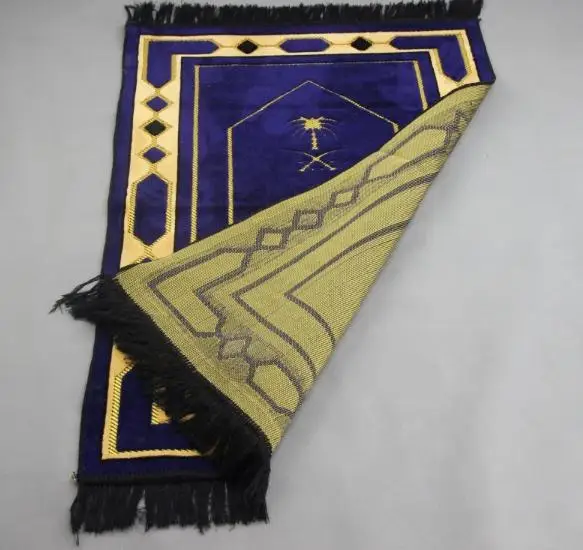 Новый молочно белый муслалла Молитвенный Ковер Tapis ковер Tapete Banheiro исламский