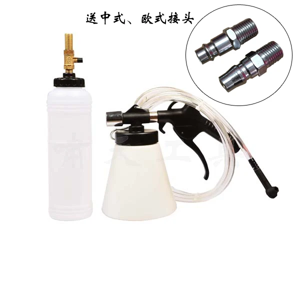 Пневматический тормозной жидкости Bleeder адаптеры главный цилиндр 120 PSI|brake fluid|brake