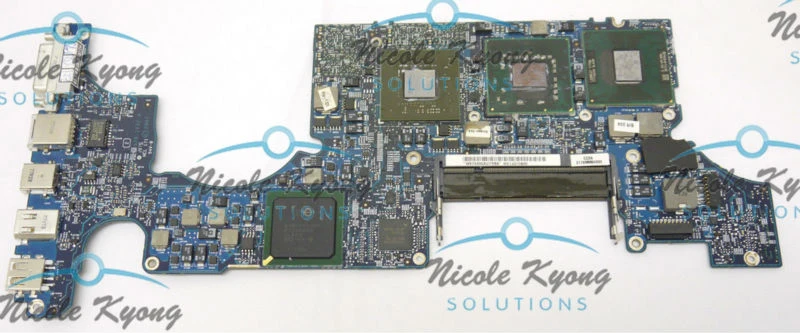 Материнская плата T7700 для MacBook Pro A1229 100% 661 рабочий 17 &quot820 2132 A MA897LL/A 4364 4958 2 4 2007