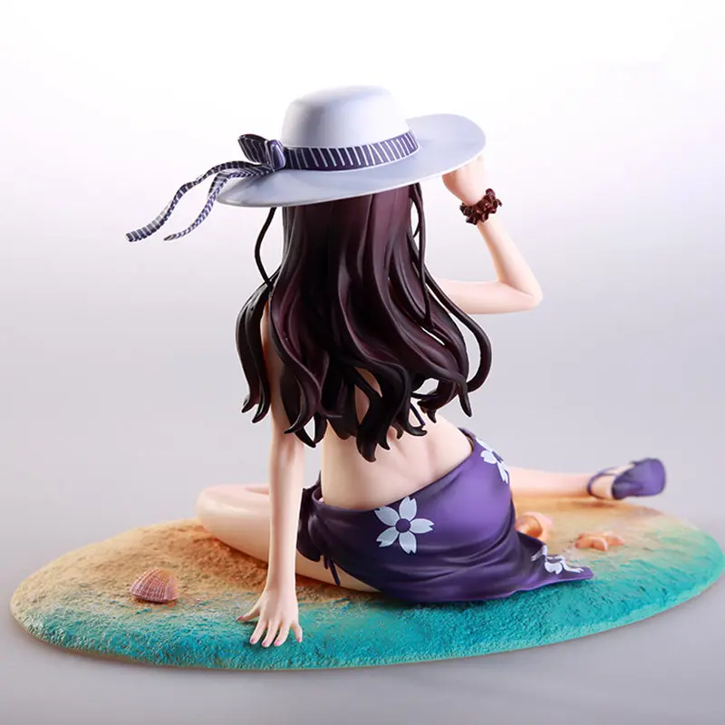 Saenai Heroine No Sodate Kata аниме сексуальная фигура Misaki Kurehito Kasumigaoka купальные костюмы utaha Ver.