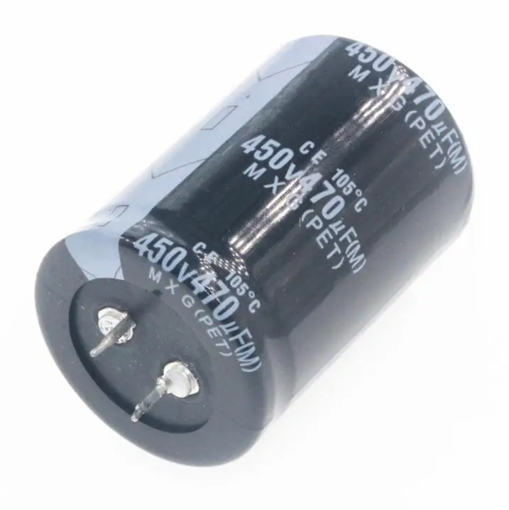 ARTHYLY 450V 470 мкФ 450V470UF электролитический конденсатор 35*50 аудио усилитель |