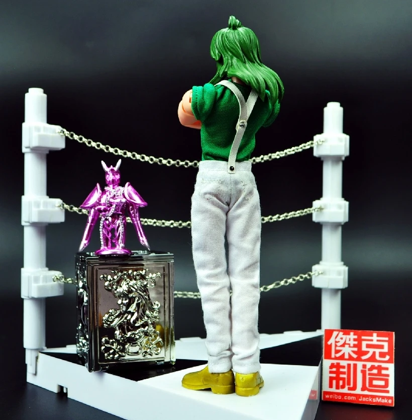 jacksdo Saint Seiya Миф Ткань Андромеда Шун фигурку игрушки модель с 1/6 Arena