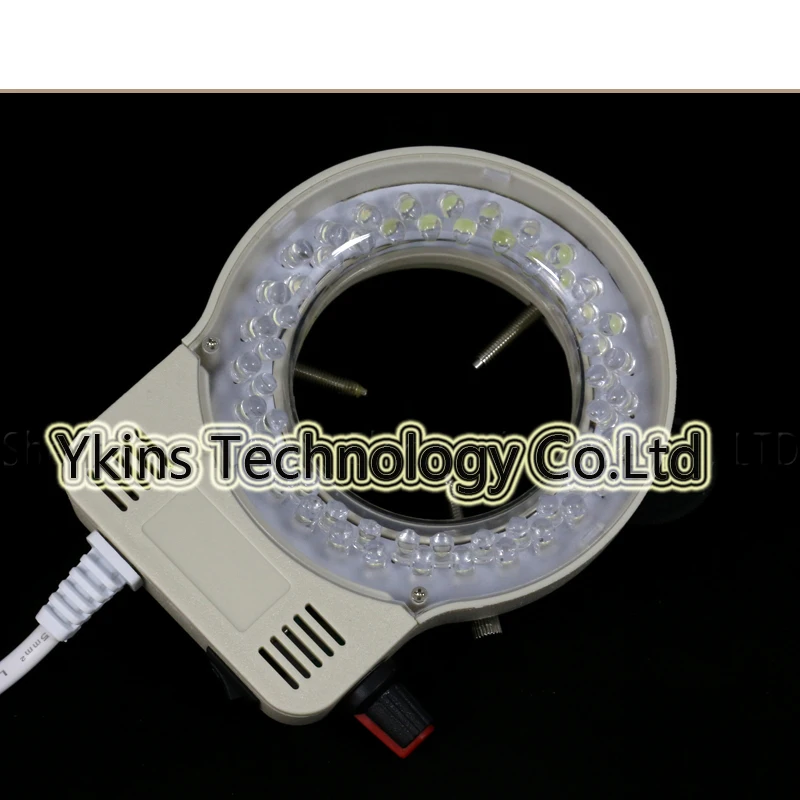 Регулируемый 56 шт кольцевой светодиодный круглый свет для осветителя лампы
