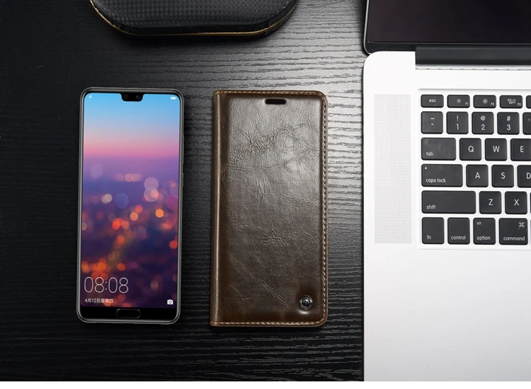 Для Coque huawei P20 чехол Hawei P20 Роскошные настоящие мешки кожаные для телефона чехол Huwawei huawei P20 P 20 задняя крышка Capinha