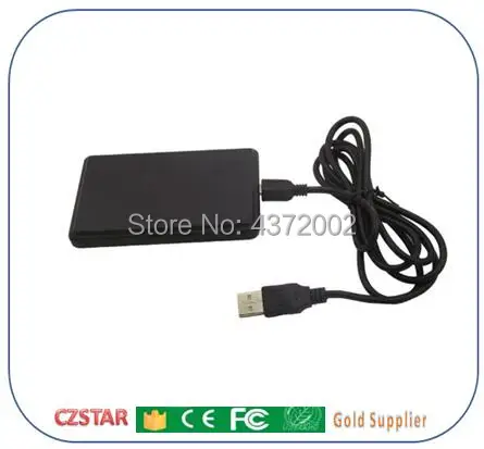 Считыватель RFID 13 56 МГц 14443A бесконтактный считыватель смарт карт IC с USB датчиком NFC