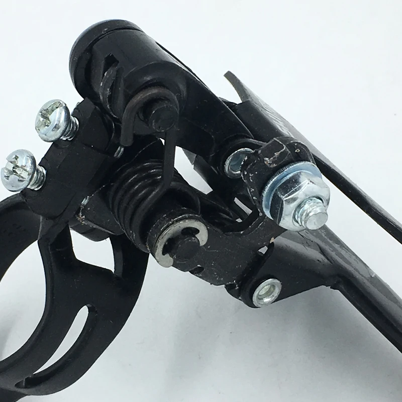 Shimano переключатель Tourney fd-tz31 6/7-Fold вниз качели, 48T 28,6 мм, верхняя тяга