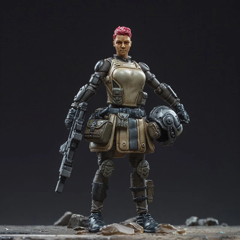 JOY TOY 1/25 солдатики, фигурки Стина, женские солдатики, модель куклы, подарок на день рождения/праздник