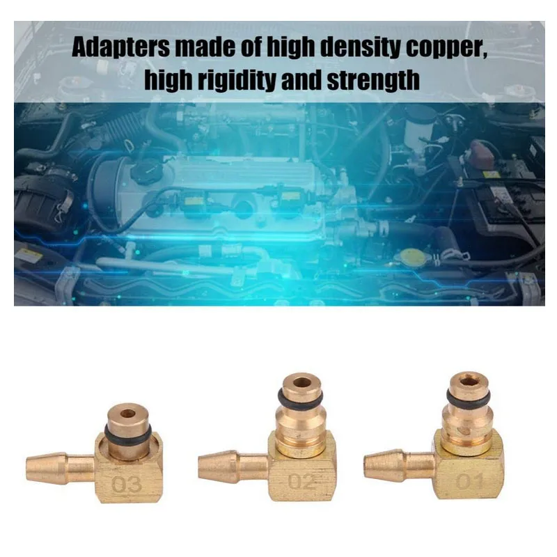 Common Rail дизель инжектор расходомер дизельный потока диагностический цилиндр