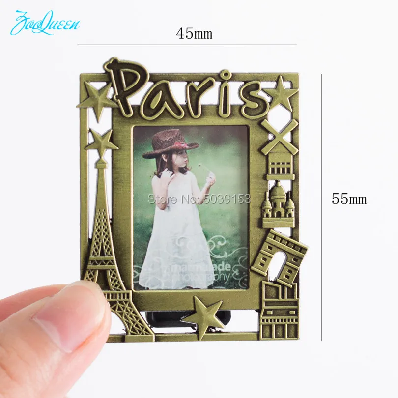 Набор креативных мини фоторамок 100% свободно развивающиеся детские настольные