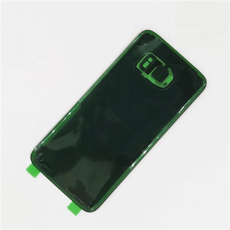 5 &quotСтеклянная Батарейная дверь задняя крышка для Samsung Galaxy S7 Edge G935 корпуса чехол