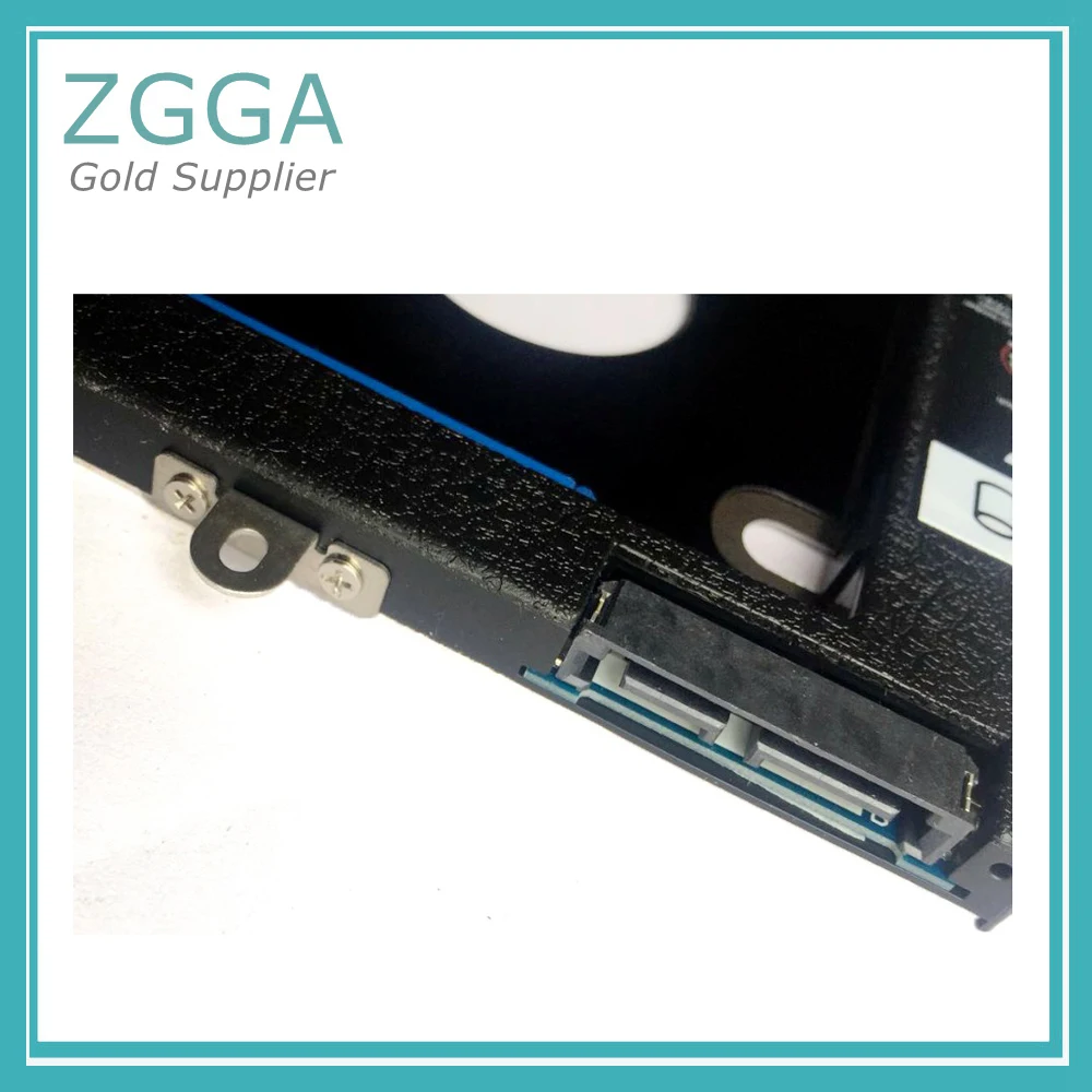 Новый HDD Caddy с лицевой панели для Lenovo G40 G50 серии 30 45 70 80 ssd адаптер Caddy|Комплектующие
