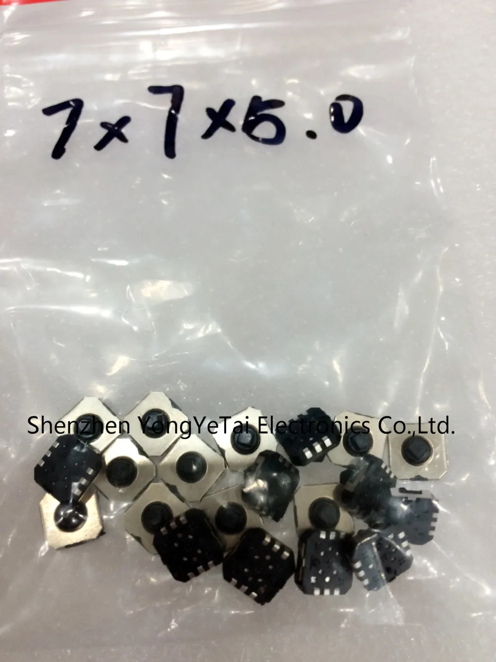 Пятинаправленный переключатель для кнопок Многонаправленные кнопки 7X7X5H