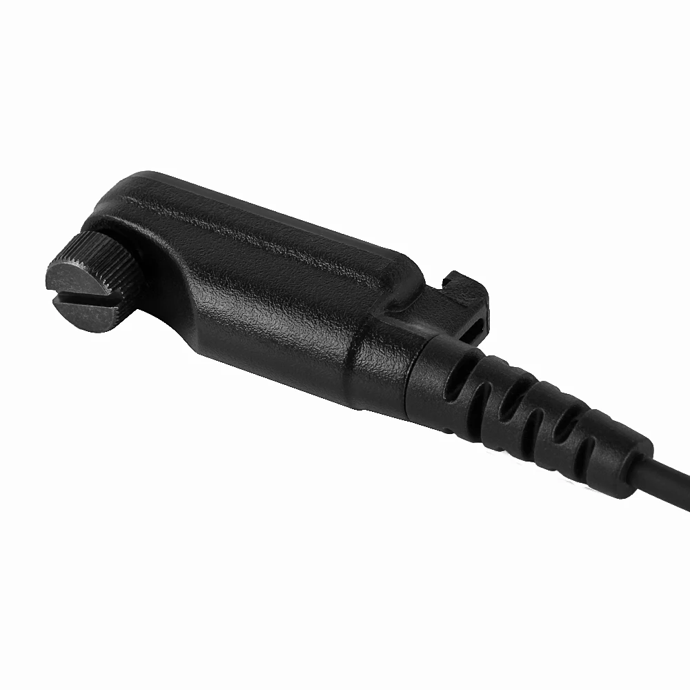 Walkie Talkie Earhook Mic Earpiece гарнитура для HYT Hytera двухстороннее радио PD600 PD602 PD605 PD662 PD665 PD680