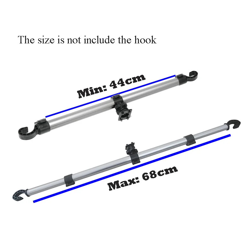 tablet holder adjustable mount for tablet 7 0 to 14 5 inch car headrest mount stands for ipad samsung surface pro tablet support free global shipping