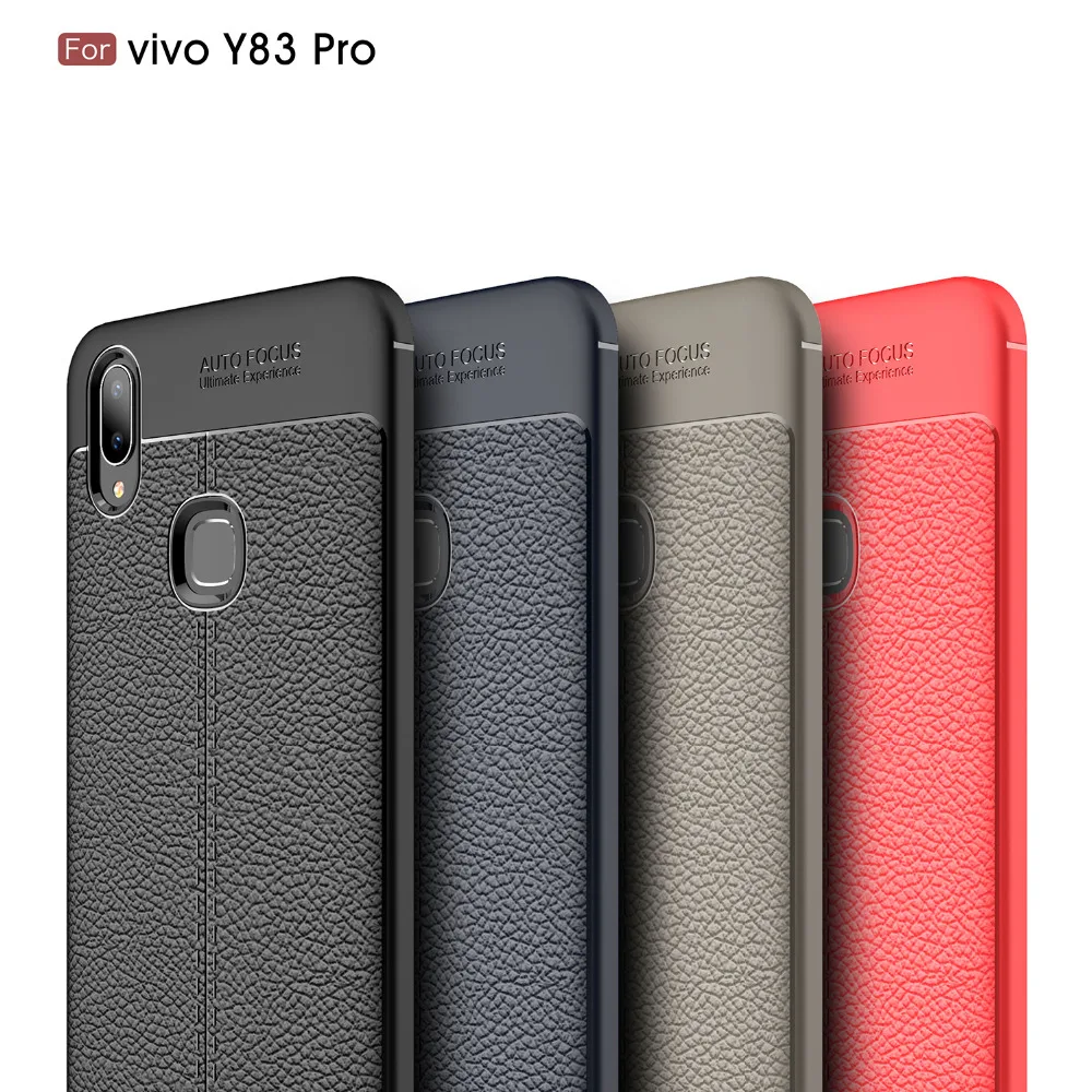 

VIVO Y83 Pro Case Back Cover Luxury Protective Phone Shockproof Shell Case for VIVO Y83 Pro Vivo Y83 Cover Coque Fundas Etui