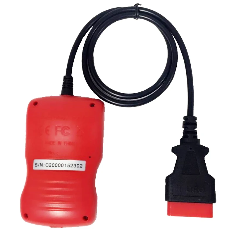 Бесплатная доставка OBDEMOTO 601 OBDII/EOBD автомобильной сканирования ручные код