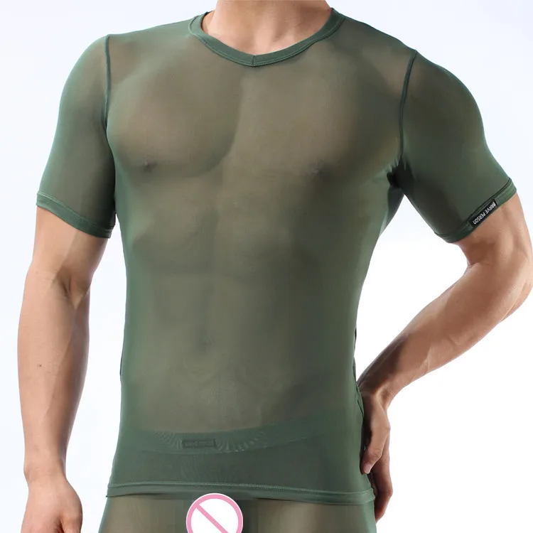 Нижнее белье оптовая продажа международная торговля белая марлевая футболка с