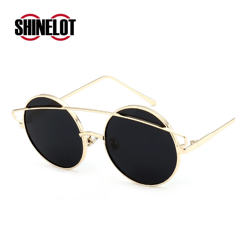 MS-252 новые детские защитные очки для девочек солнцезащитные из сплава популярные