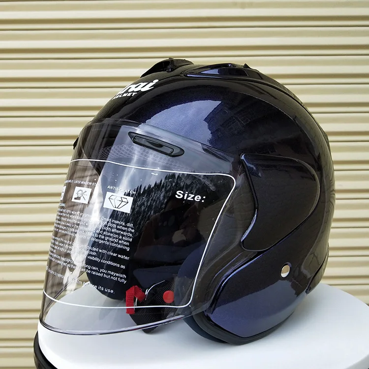 2019 Лидер продаж Arai 3/4 шлем мотоциклетный половина открытым лицом каска Мотокросс