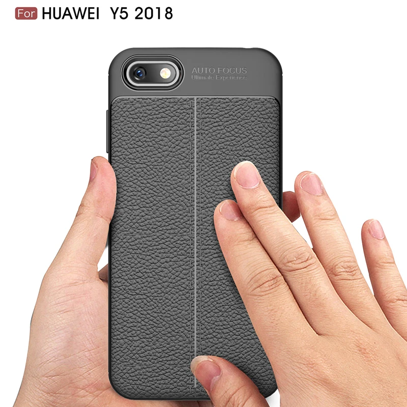XinWen Роскошный чехол Y5 чехол на заднюю панель телефона, чехол для huawei Y5 honor 7A DUA-L22 5,45 дюймов мягкий силиконовый