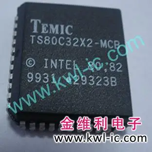 Сны-ic 20 шт./лот DAC8412FPC PLCC |