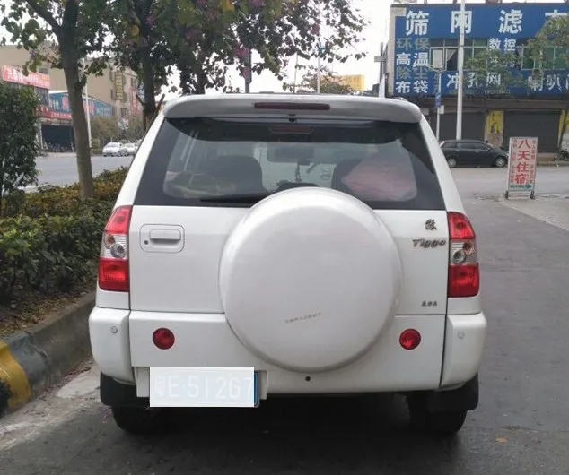Для Toyota RAV4 1996-2000 штамповочная установка высокого качества ABS сложенный спойлер автомобильные краски аксессуары спойлер