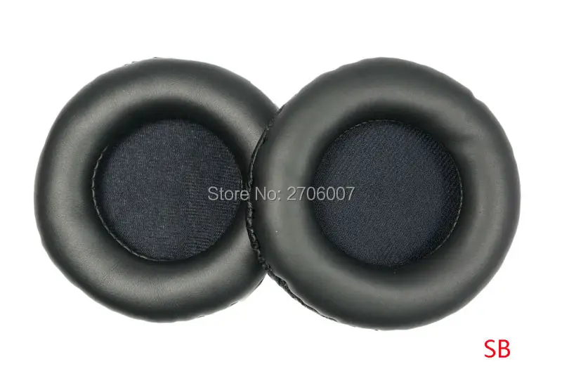 Сменный Чехол для подушки наушников Skullcandy HESH1.0 HESH 1 0 (гарнитура) неразрушающие