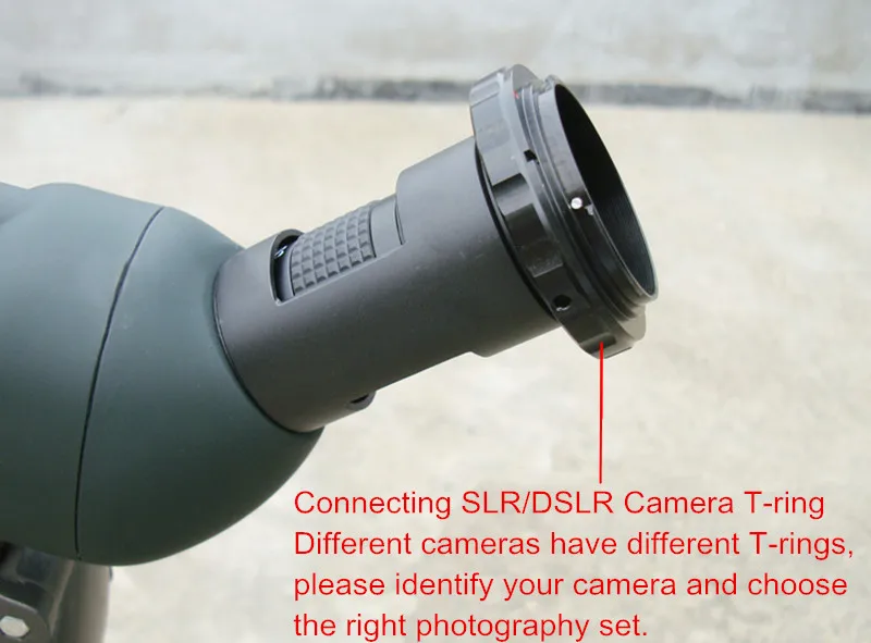 Т-образное кольцо для брендовой SLR/DSLR камеры Адаптер и прицел металлическое Крепление труба ТЕЛЕСКОП фотография рукав M42 резьба для зрительной трубы