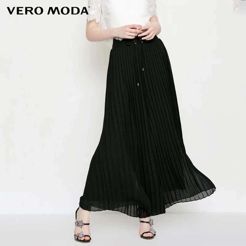 Vero Moda женские широкие летние брюки | 318150518 Женская одежда
