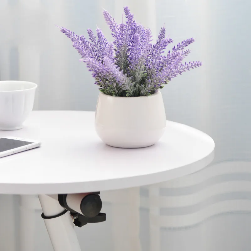 Louis Fashion Coffee Tables Convenient Simple Circular Modern Living Room Mobile |