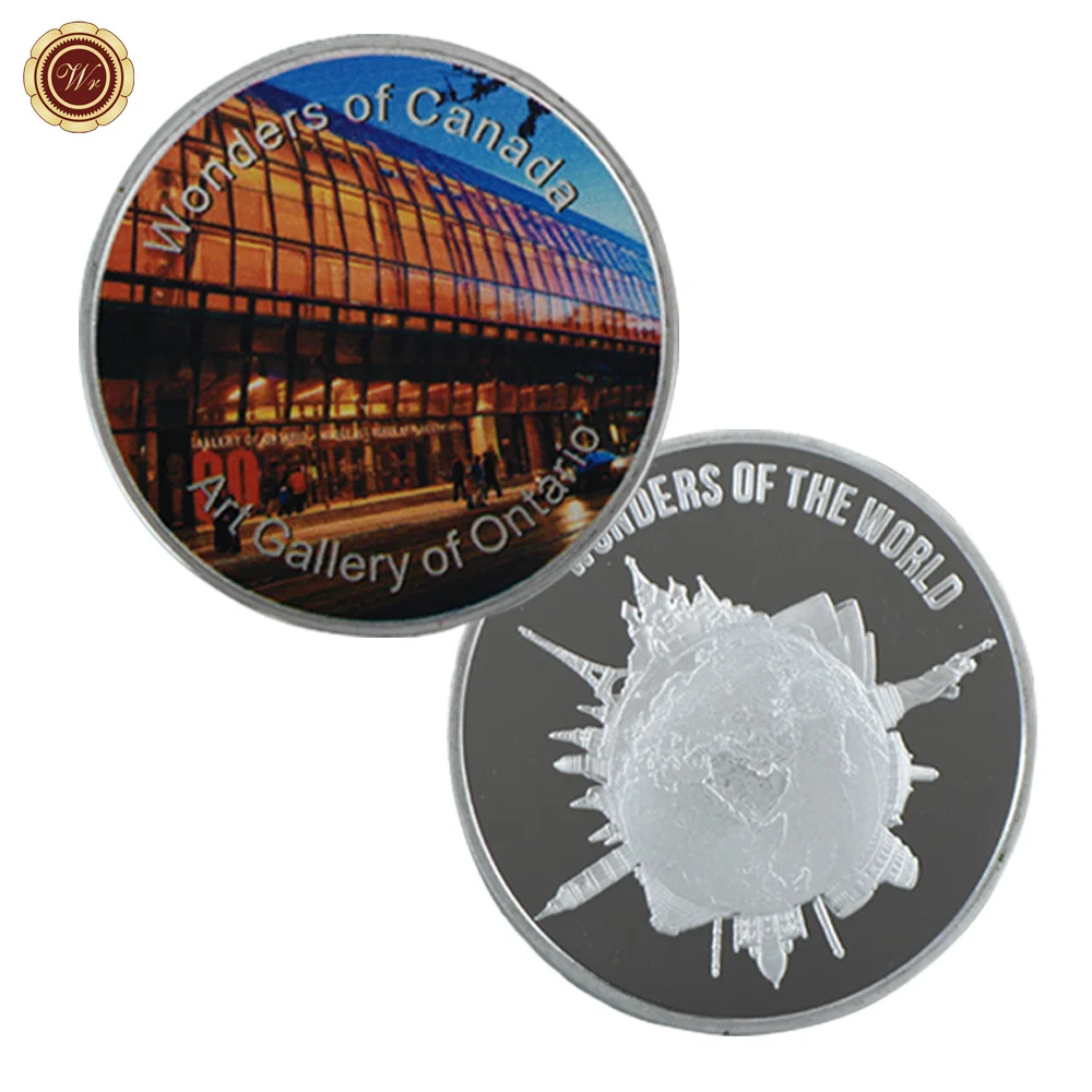 WR фестиваль подарочные сувениры художественная галерея Онтарио сувенирная