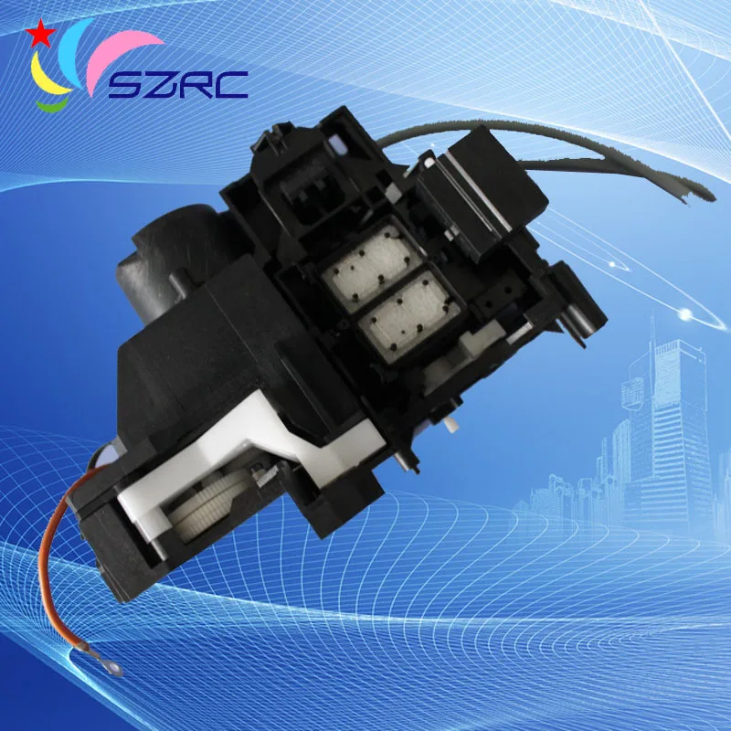 

Высококачественный 100% Новый оригинальный насос, совместимый с EPSON R1800 R1900 R2000 R2400 R2800 R2880, Очищающий блок, чернильный насос