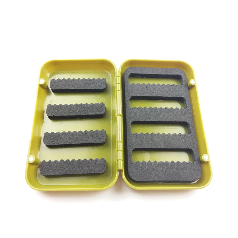 

New Arrival ABS Plastic Earthworm Worm Bait Lure Fly Carp Fishing Tackle Box Accessories Fishing Tackle Boxes