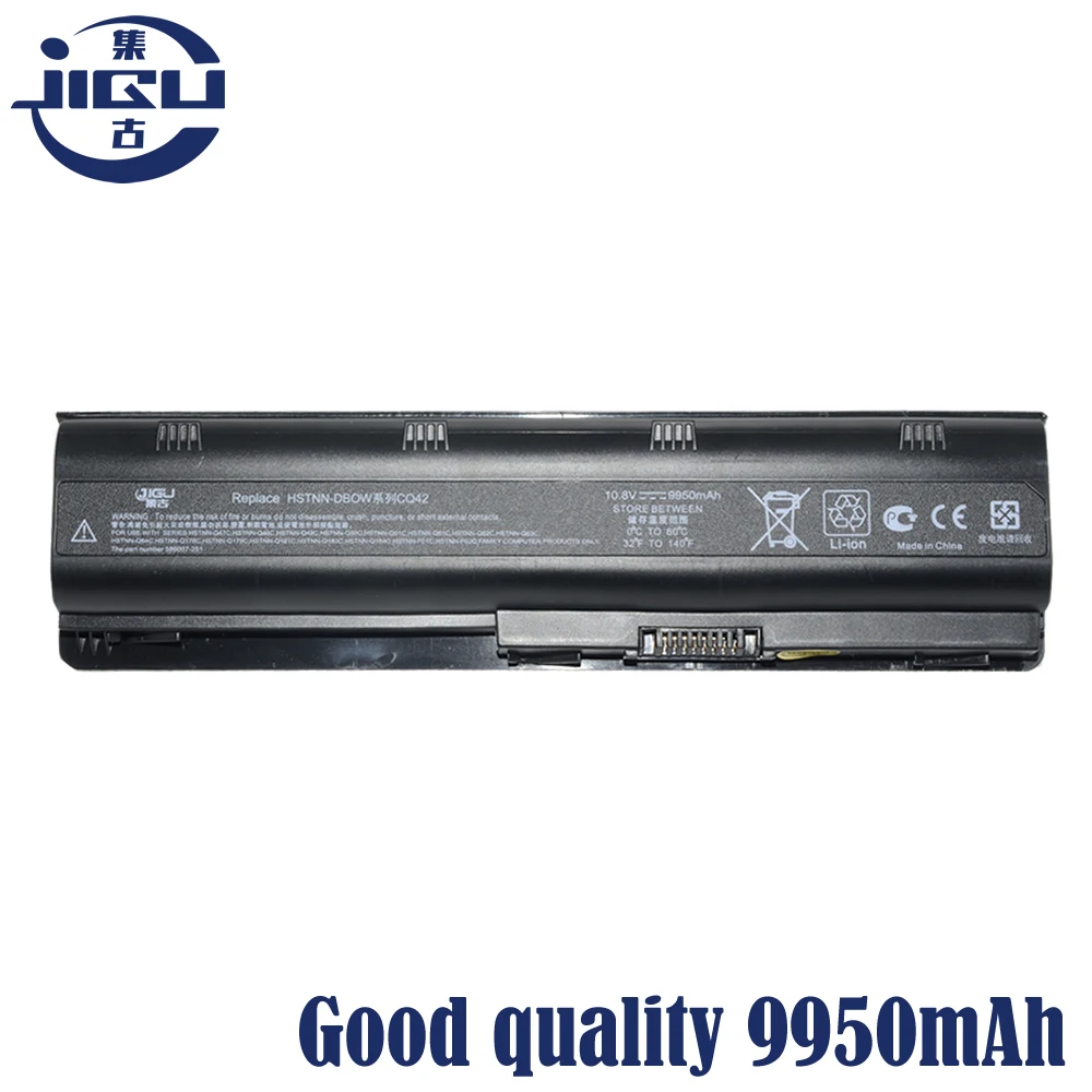 11.1 В аккумулятор для ноутбука HP HSTNN Q62C Q63C Q64C UB0W UB1G YB0X Presario CQ62z 300|battery for hp|laptop battery
