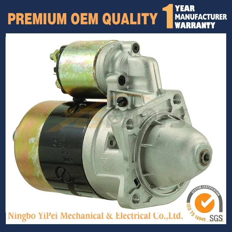 Стартовый двигатель 16530 подходит 78 80 для Ford Fiesta 1.6L L4|starter motor car|starter pinionstarter set |