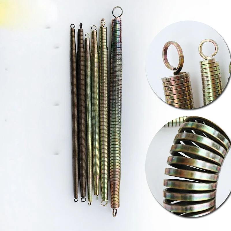 

1pcs Spring PVC bending device bending spring pipe bending device pull spring stainless steel