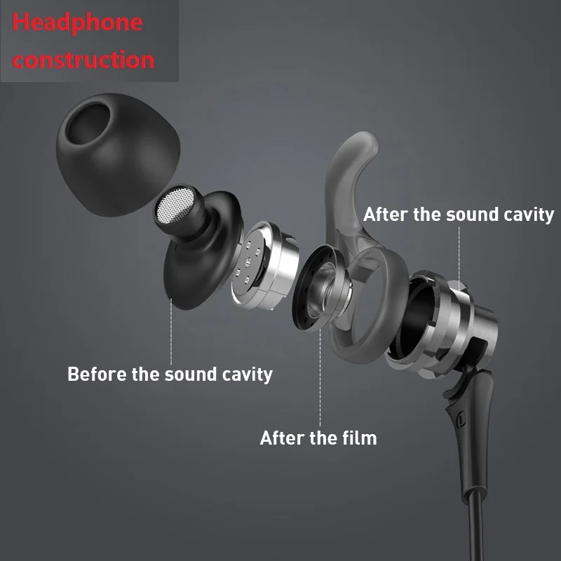 PLUFY Sports Headphones Bluetooth Earphone Wireless Earphones Stereo Kulaklik Auricular Auriculares Inalambrico Earbud | Электроника