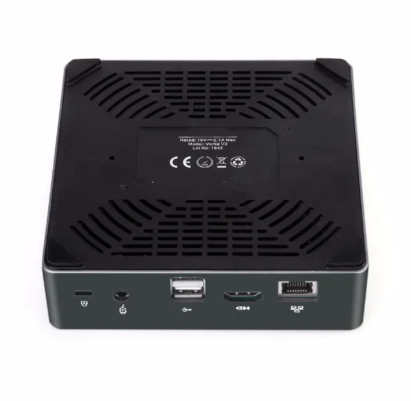 Новинка 8-го поколения Intel Core i5 8250U четырехъядерный 8 нитей Eglobal Nuc мини-ПК UHD graphics 620 DDR4 5G AC Wifi 4K HTPC Windows10